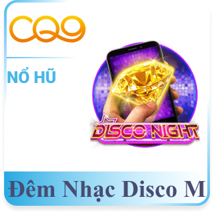 Đêm nhạc disco M