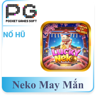 Neko May Mắn