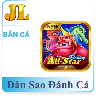 Dàn sao đánh cá