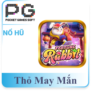 Thỏ May Mắn