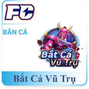 Bắt Cá Vũ Trụ